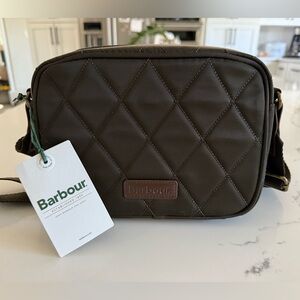 Barbour - Cross Body Bag